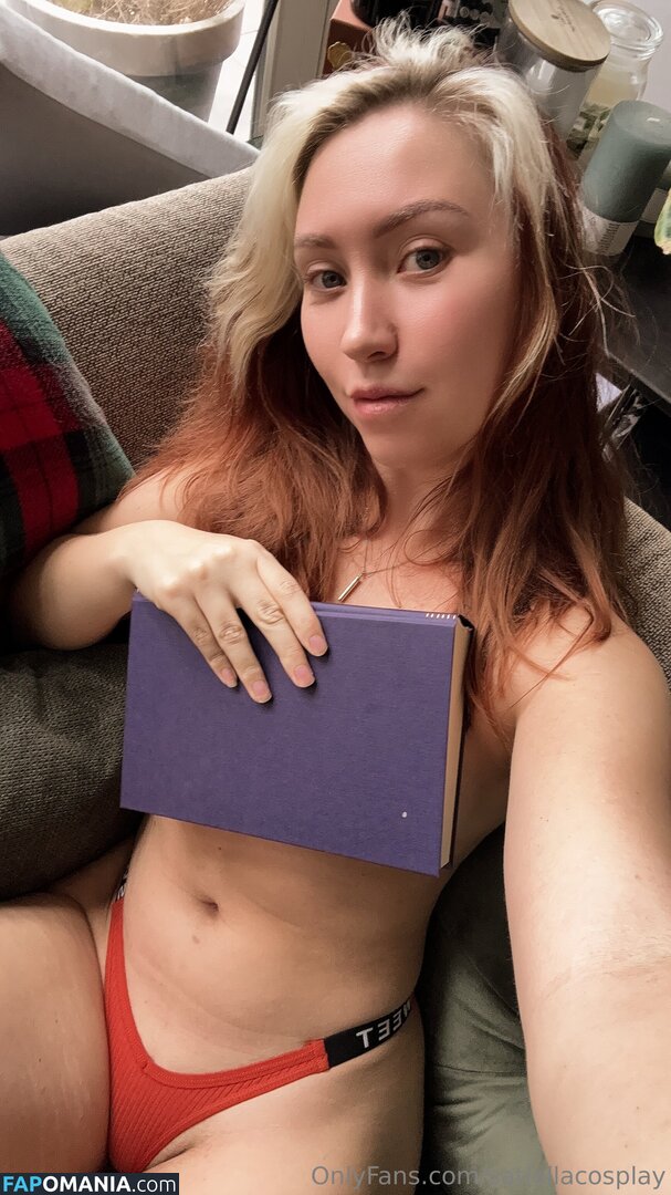 Anne Elisabeth / Satiella / Satiella Cosplay / its.satiella / satiellacosplay Nahý OnlyFans  Uniklá fotka #9