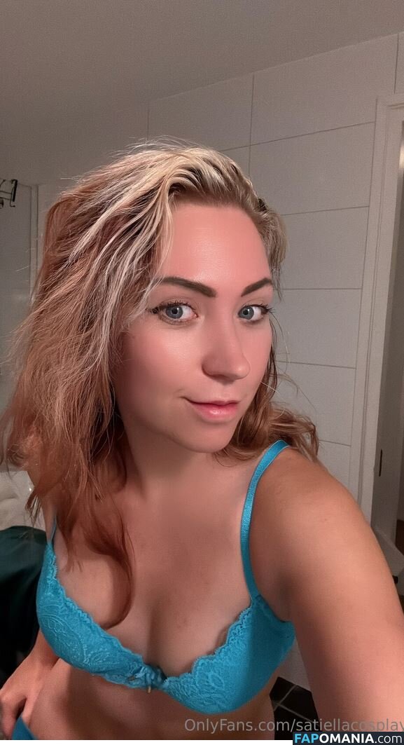 Anne Elisabeth / Satiella / Satiella Cosplay / its.satiella / satiellacosplay Nahý OnlyFans  Uniklá fotka #24