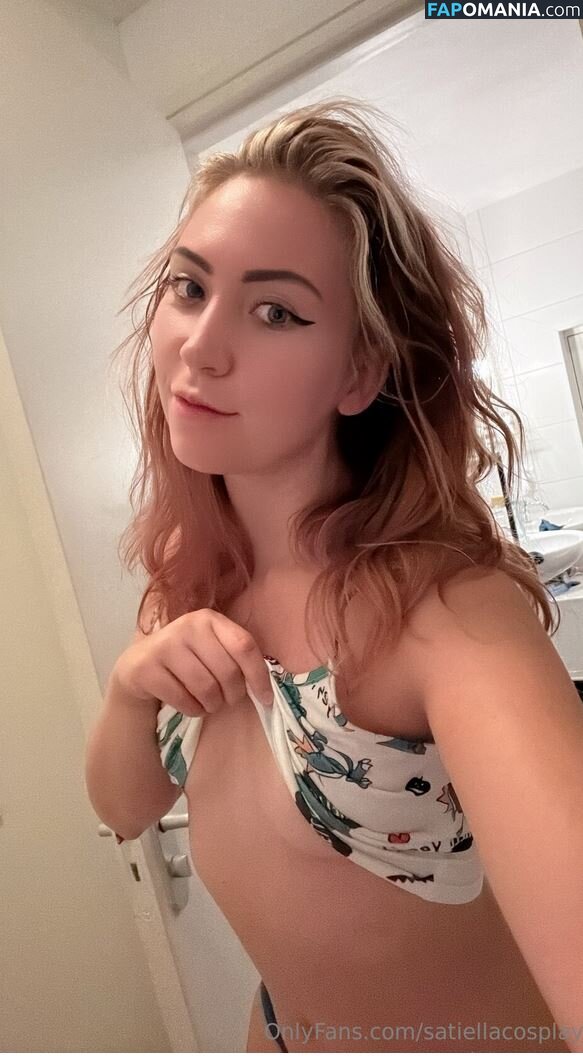 Anne Elisabeth / Satiella / Satiella Cosplay / its.satiella / satiellacosplay Nahý OnlyFans  Uniklá fotka #29