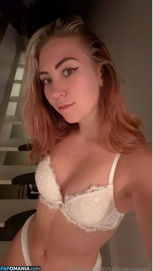 Anne Elisabeth / Satiella / Satiella Cosplay / its.satiella / satiellacosplay Nahý OnlyFans  Uniklá fotka #37