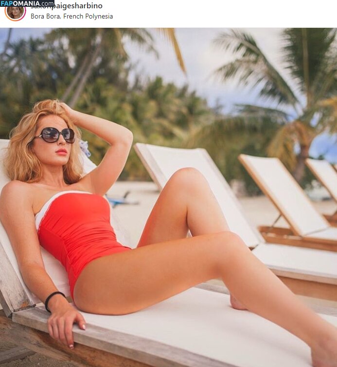 Saxon Sharbino / saxon Nahý OnlyFans  Uniklá fotka #9