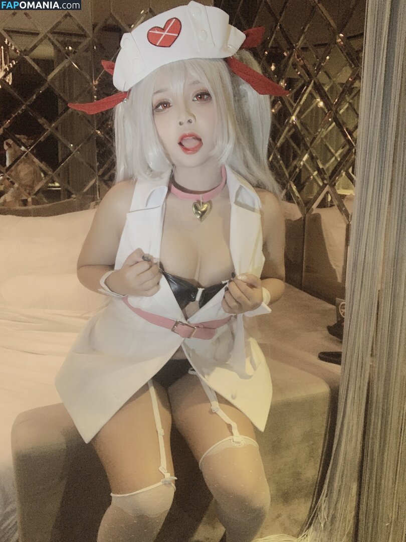 Neko Momo / Sayo Momo / momo.cosplayer / nekomomo / sayomomoo / yinyin_kawaii01 Nahý OnlyFans  Uniklá fotka #378