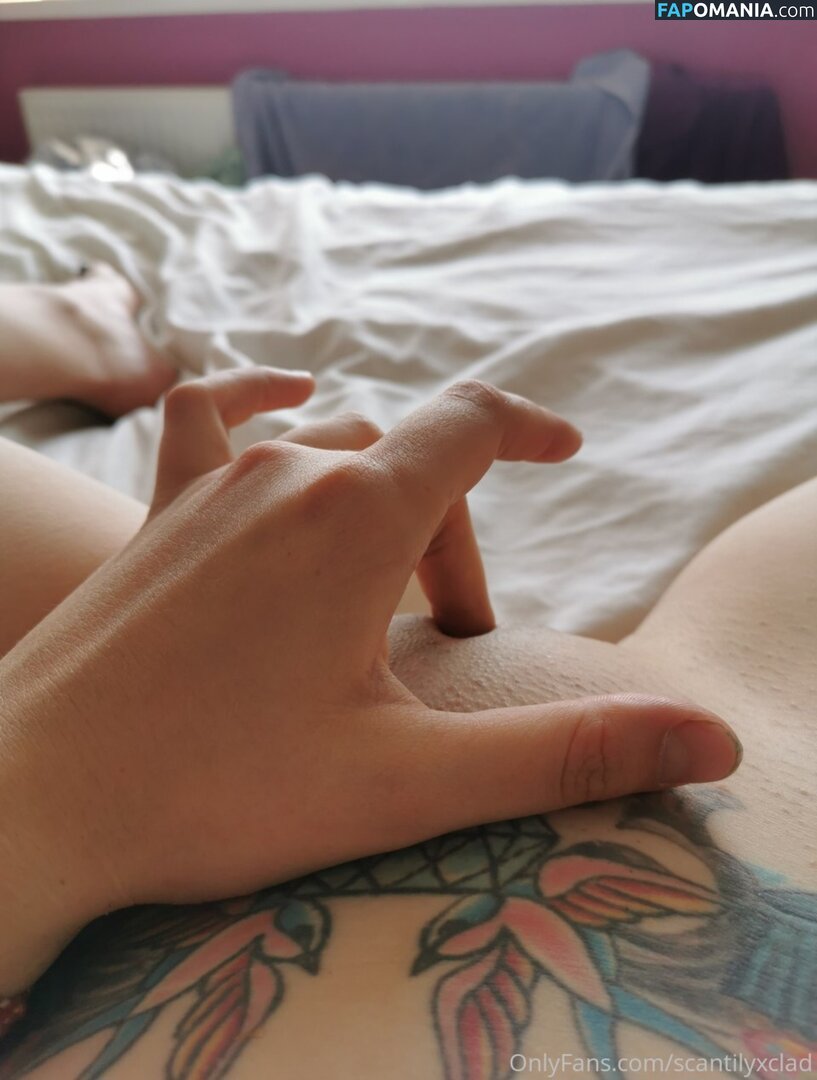 scantilyxclad / terryxchango Nahý OnlyFans  Uniklá fotka #2