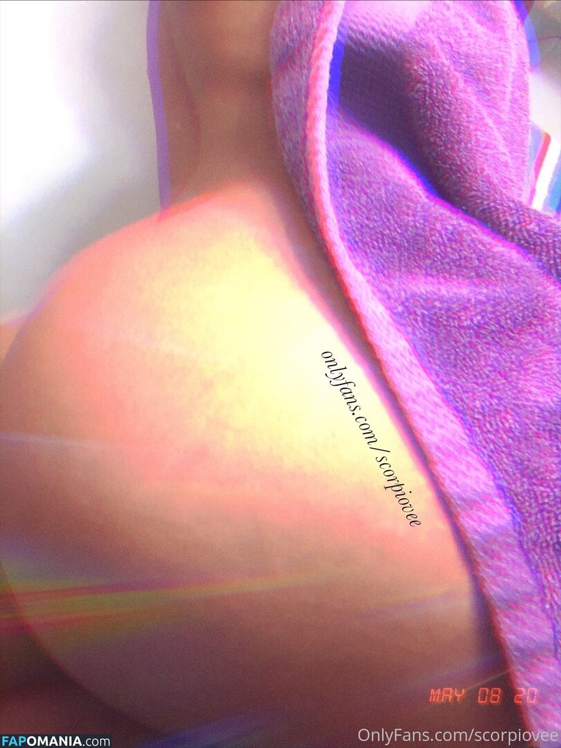 scorpiovee Nahý OnlyFans  Uniklá fotka #2