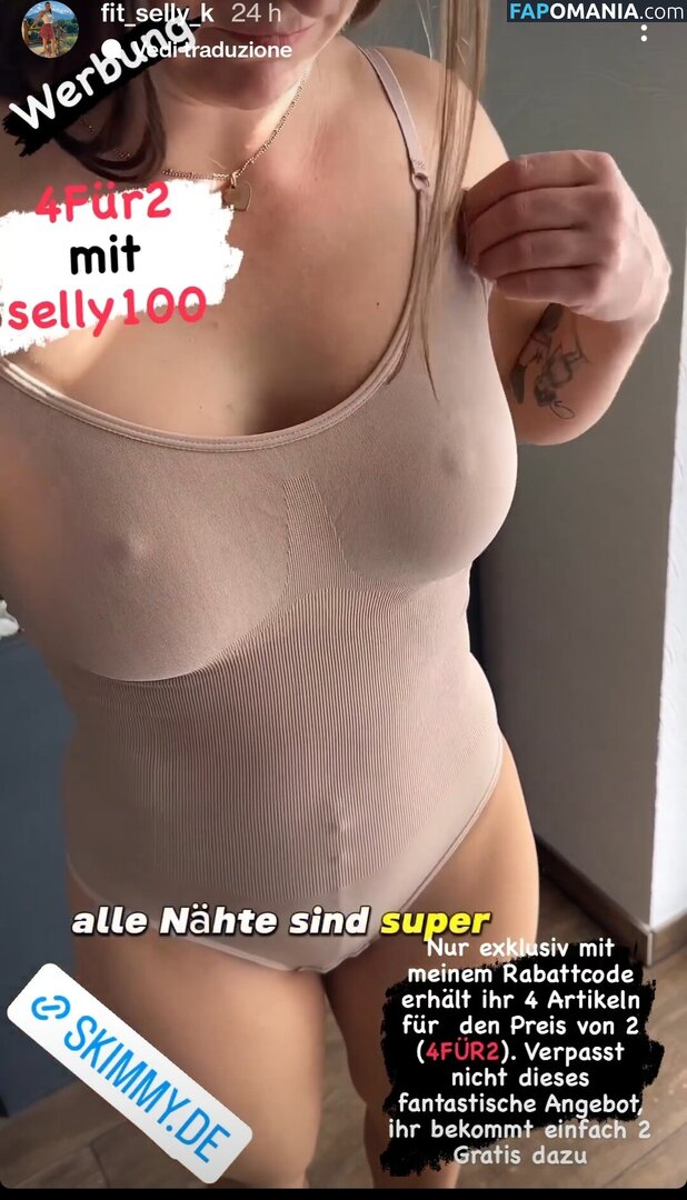 Selma Kopka / fashion_selly_k / fit_selly_k / selmakopka Nahý OnlyFans  Uniklá fotka #175