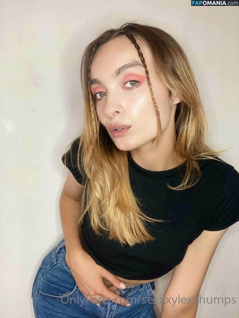 sexxxylexyhumps Nahý OnlyFans  Uniklá fotka #6