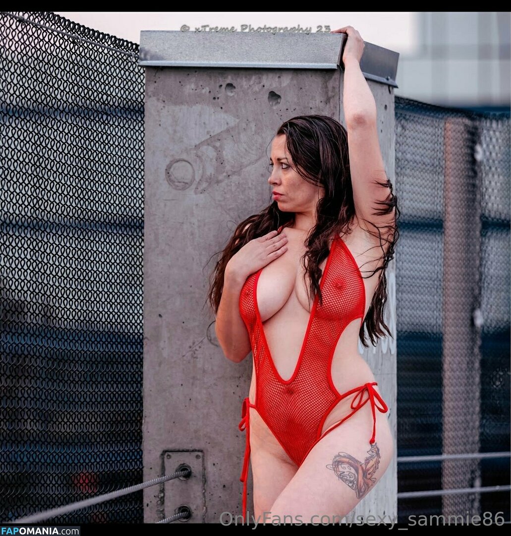 sexy_sammie86 Nahý OnlyFans  Uniklá fotka #73