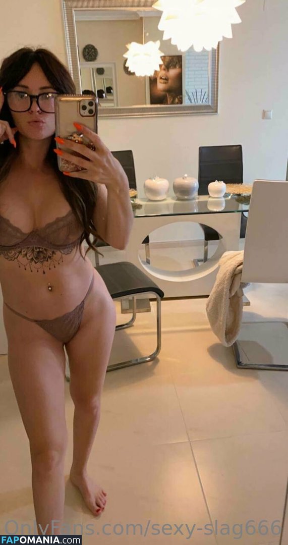 sexy-slag666 / sexy.sally666 Nahý OnlyFans  Uniklá fotka #73