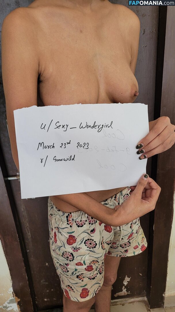 Sexy_wondergirl Nahý OnlyFans  Uniklá fotka #4