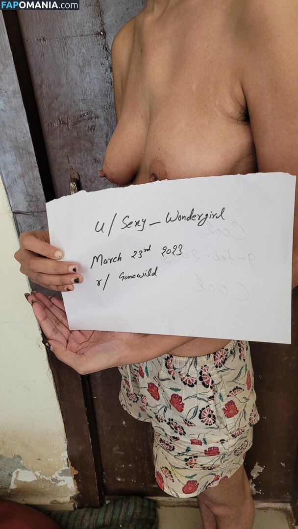 Sexy_wondergirl Nahý OnlyFans  Uniklá fotka #5