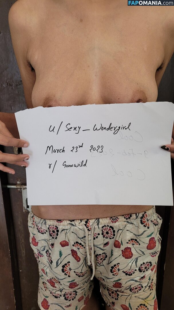 Sexy_wondergirl Nahý OnlyFans  Uniklá fotka #6