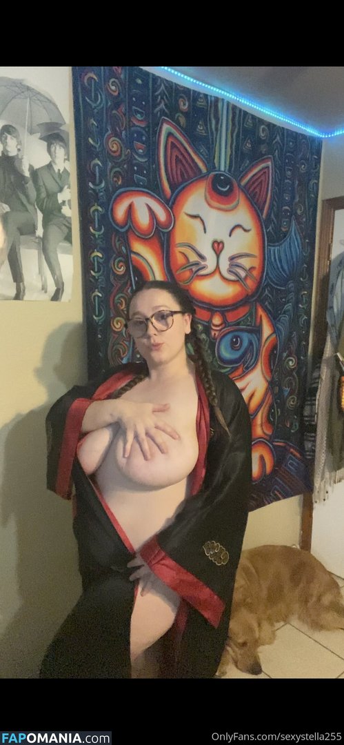 sexystella255 Nahý OnlyFans  Uniklá fotka #24