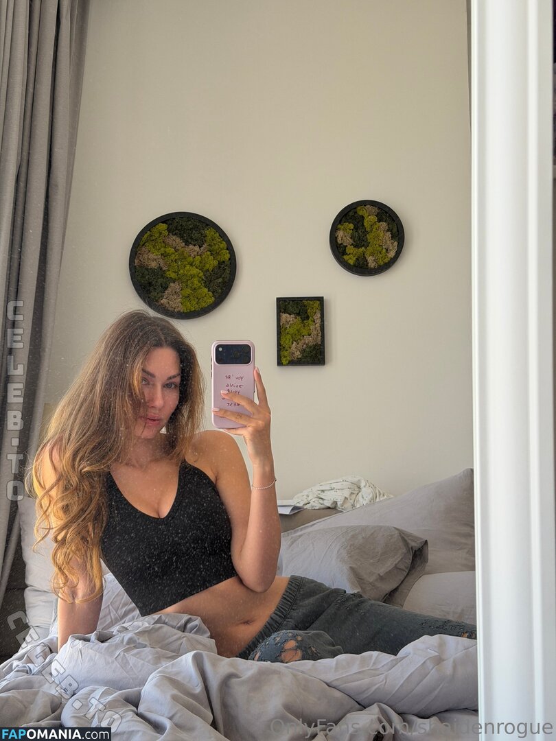 Shaiden Rogue / ShaidenRogue / https: / slim.shaiden Nahý OnlyFans  Uniklá fotka #3