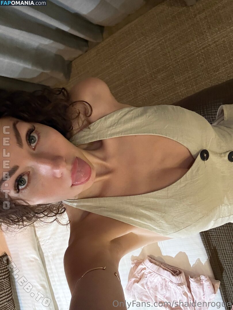 Shaiden Rogue / ShaidenRogue / https: / slim.shaiden Nahý OnlyFans  Uniklá fotka #4