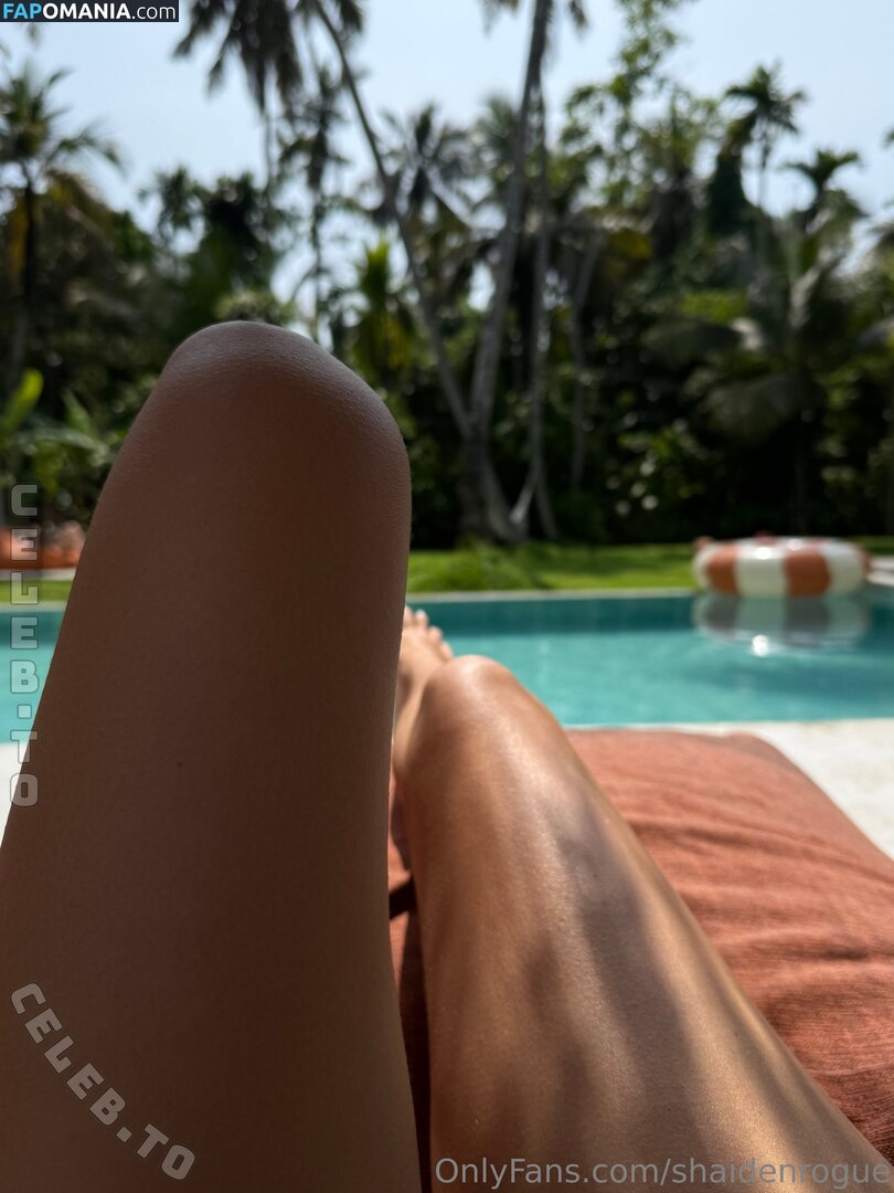 Shaiden Rogue / ShaidenRogue / https: / slim.shaiden Nahý OnlyFans  Uniklá fotka #9