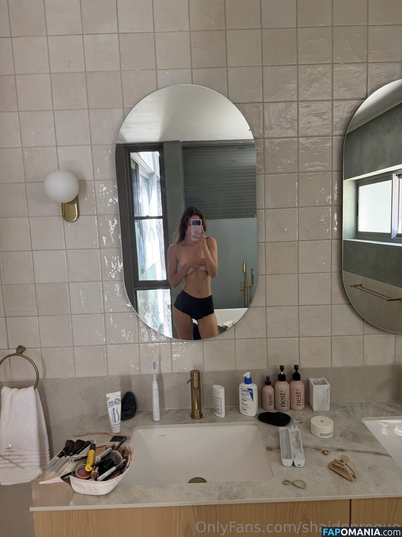Shaiden Rogue / ShaidenRogue / https: / slim.shaiden Nahý OnlyFans  Uniklá fotka #14