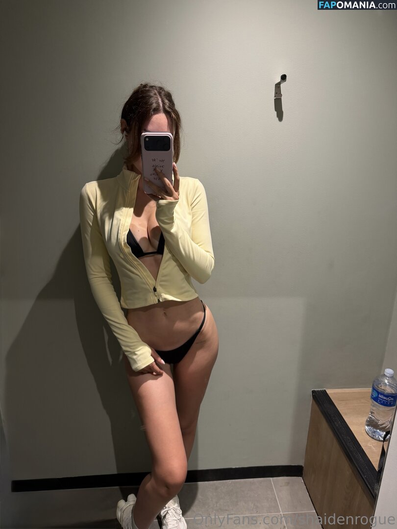 Shaiden Rogue / ShaidenRogue / https: / slim.shaiden Nahý OnlyFans  Uniklá fotka #15