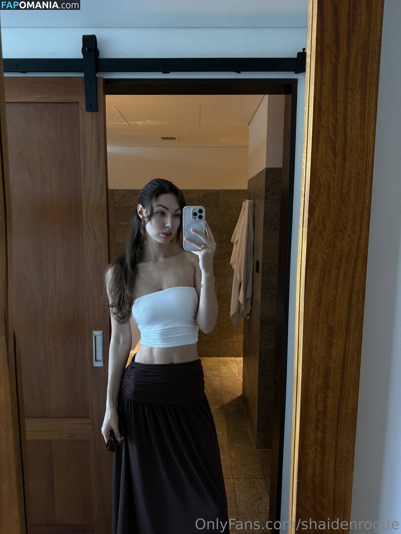 Shaiden Rogue / ShaidenRogue / https: / slim.shaiden Nahý OnlyFans  Uniklá fotka #16