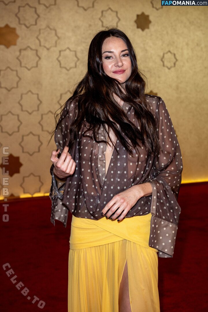 Shailene Woodley / https: / shailenewoodley Nahý OnlyFans  Uniklá fotka #98