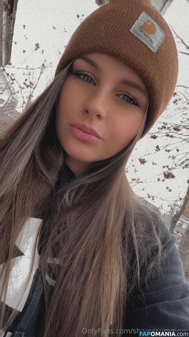shaenasummers / shainasummerr Nahý OnlyFans  Uniklá fotka #1