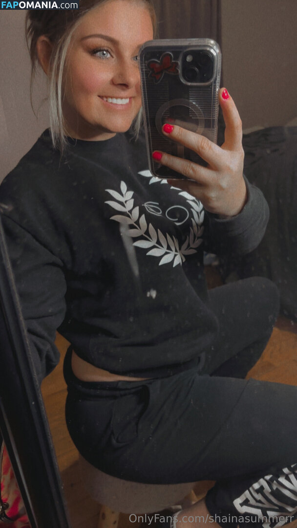 shaenasummers / shainasummerr Nahý OnlyFans  Uniklá fotka #12