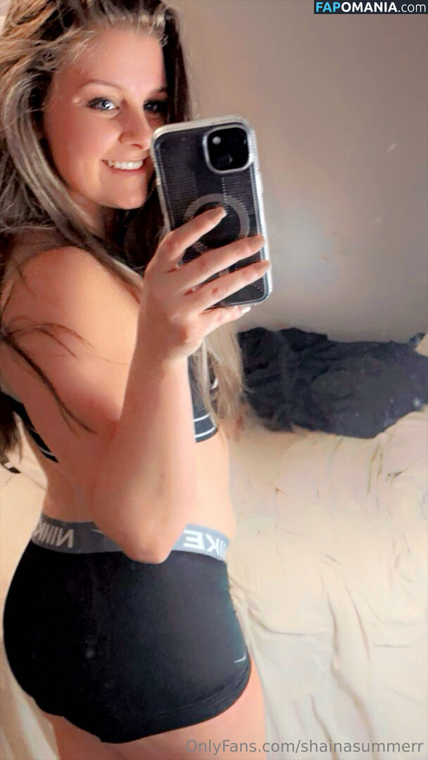 shaenasummers / shainasummerr Nahý OnlyFans  Uniklá fotka #20