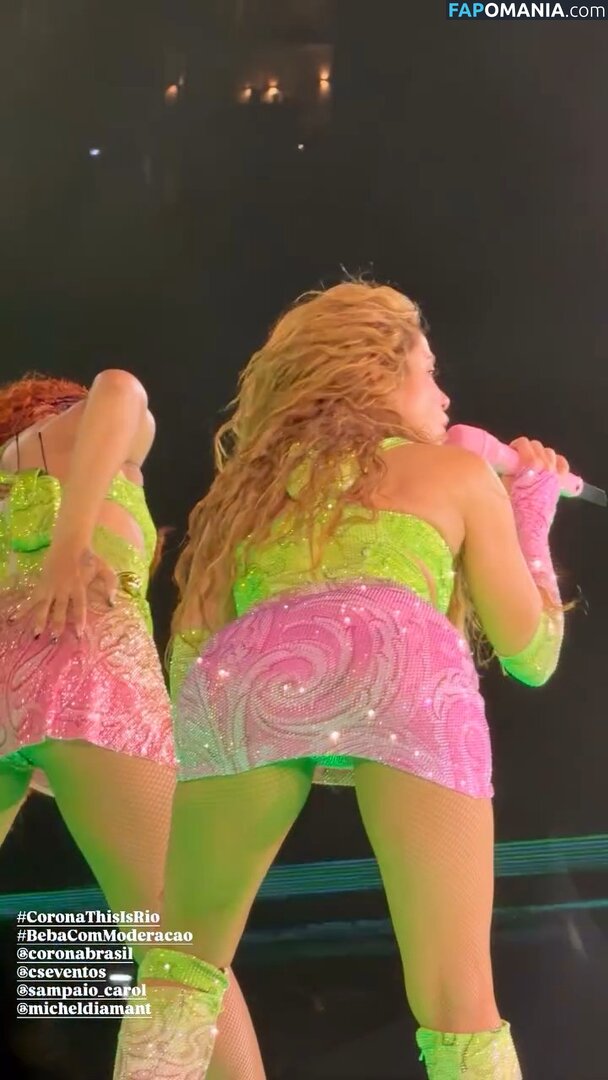 Shakira / shakkira Nahý OnlyFans  Uniklá fotka #619