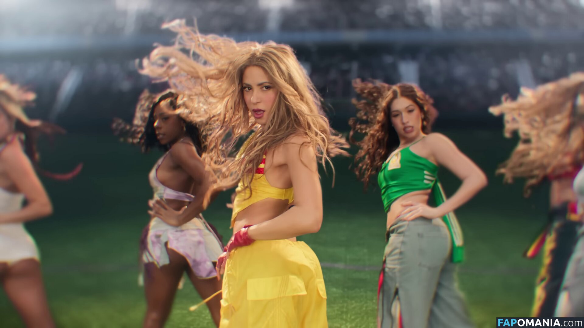 Shakira / shakkira Nahý OnlyFans  Uniklá fotka #634