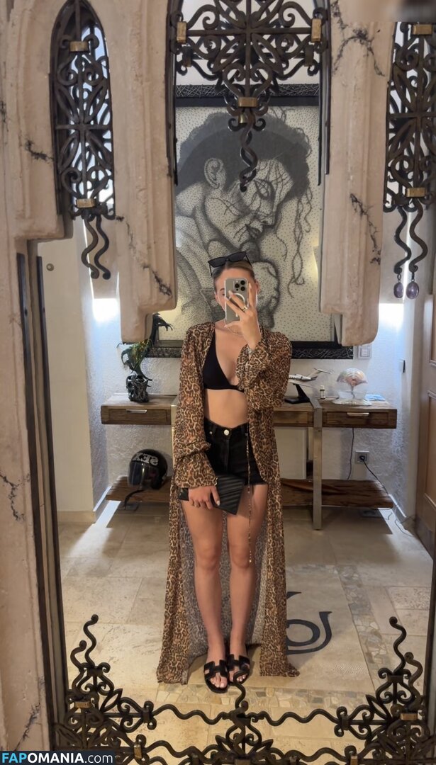 Shania Geiss / shania__geiss Nahý OnlyFans  Uniklá fotka #309