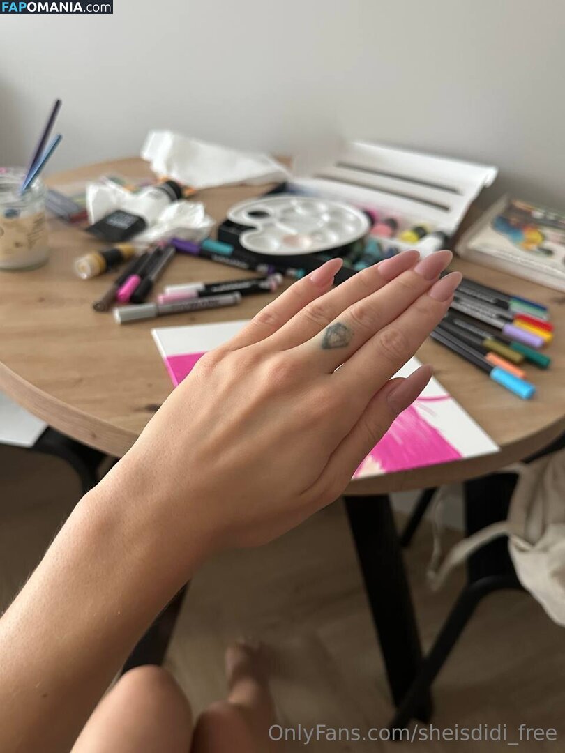 sheisdidi_free / sheisgoldie Nahý OnlyFans  Uniklá fotka #24