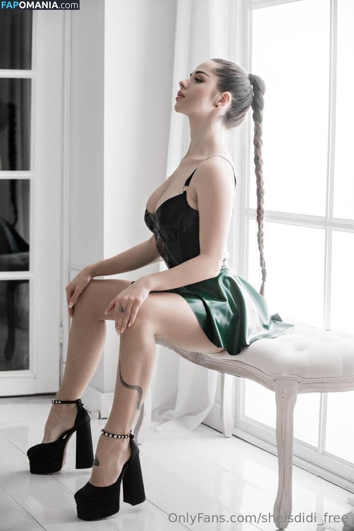 sheisdidi_free / sheisgoldie Nahý OnlyFans  Uniklá fotka #30