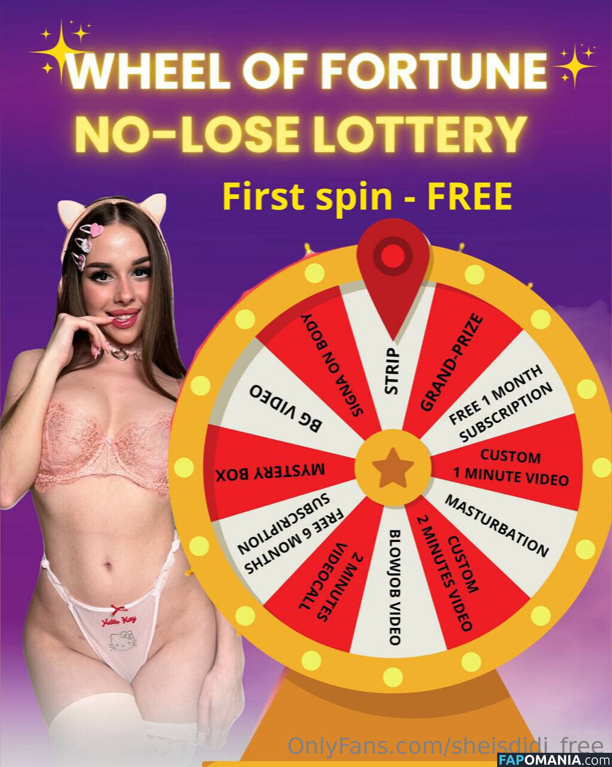 sheisdidi_free / sheisgoldie Nahý OnlyFans  Uniklá fotka #33