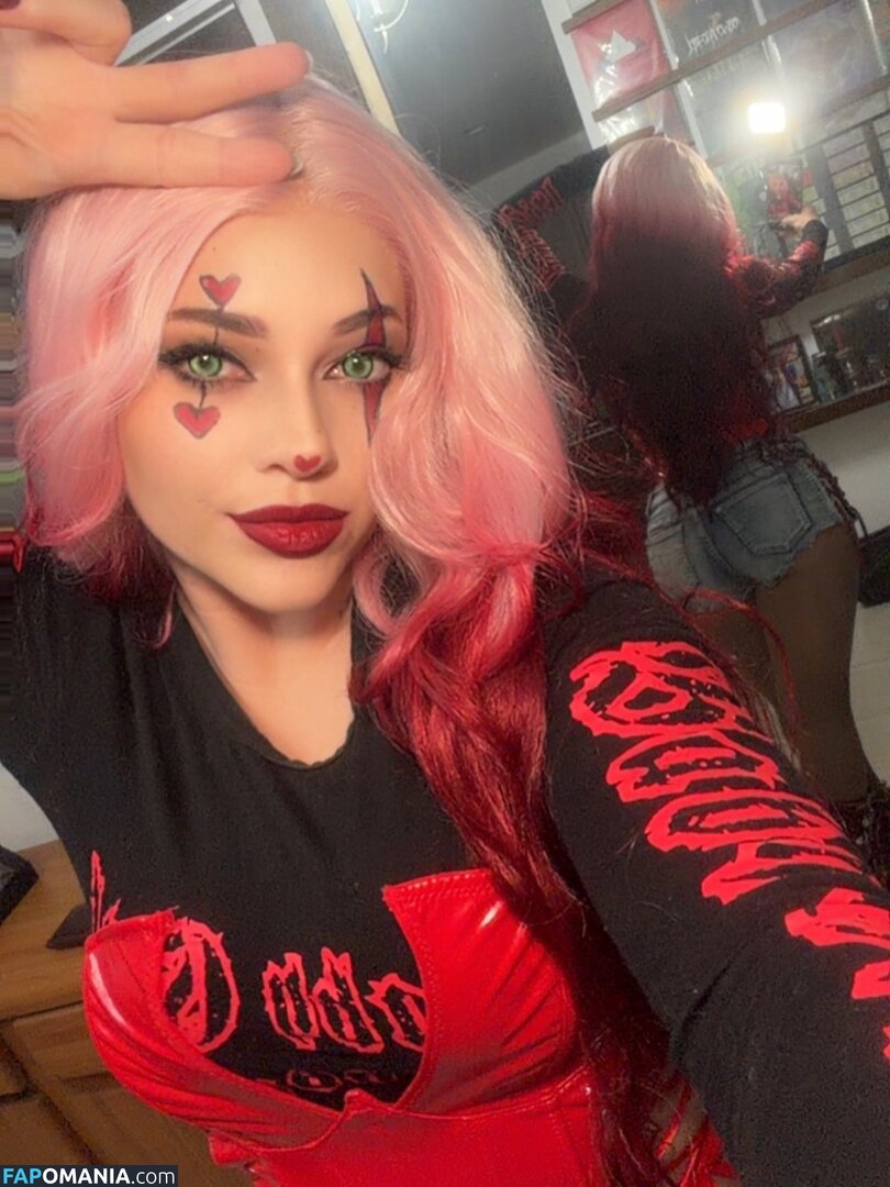 Shelby The NPC / npc_chick Nahý OnlyFans  Uniklá fotka #3