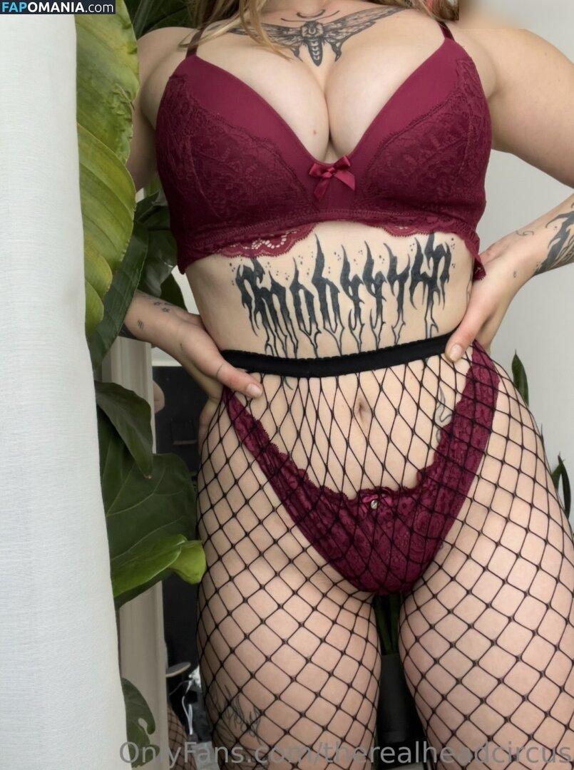 Shelly / therealheadcircus Nahý OnlyFans  Uniklá fotka #88