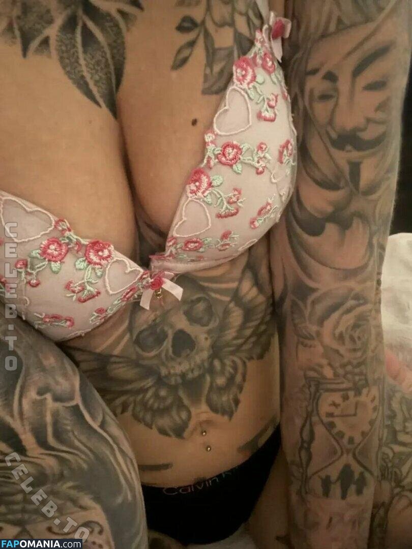 shellyink30 Nahý OnlyFans  Uniklá fotka #3