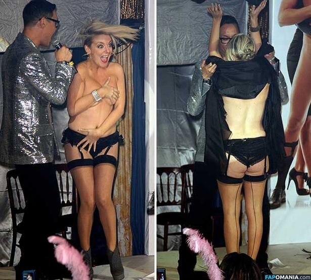 Sheridan Smith Nahý OnlyFans  Uniklá fotka #14