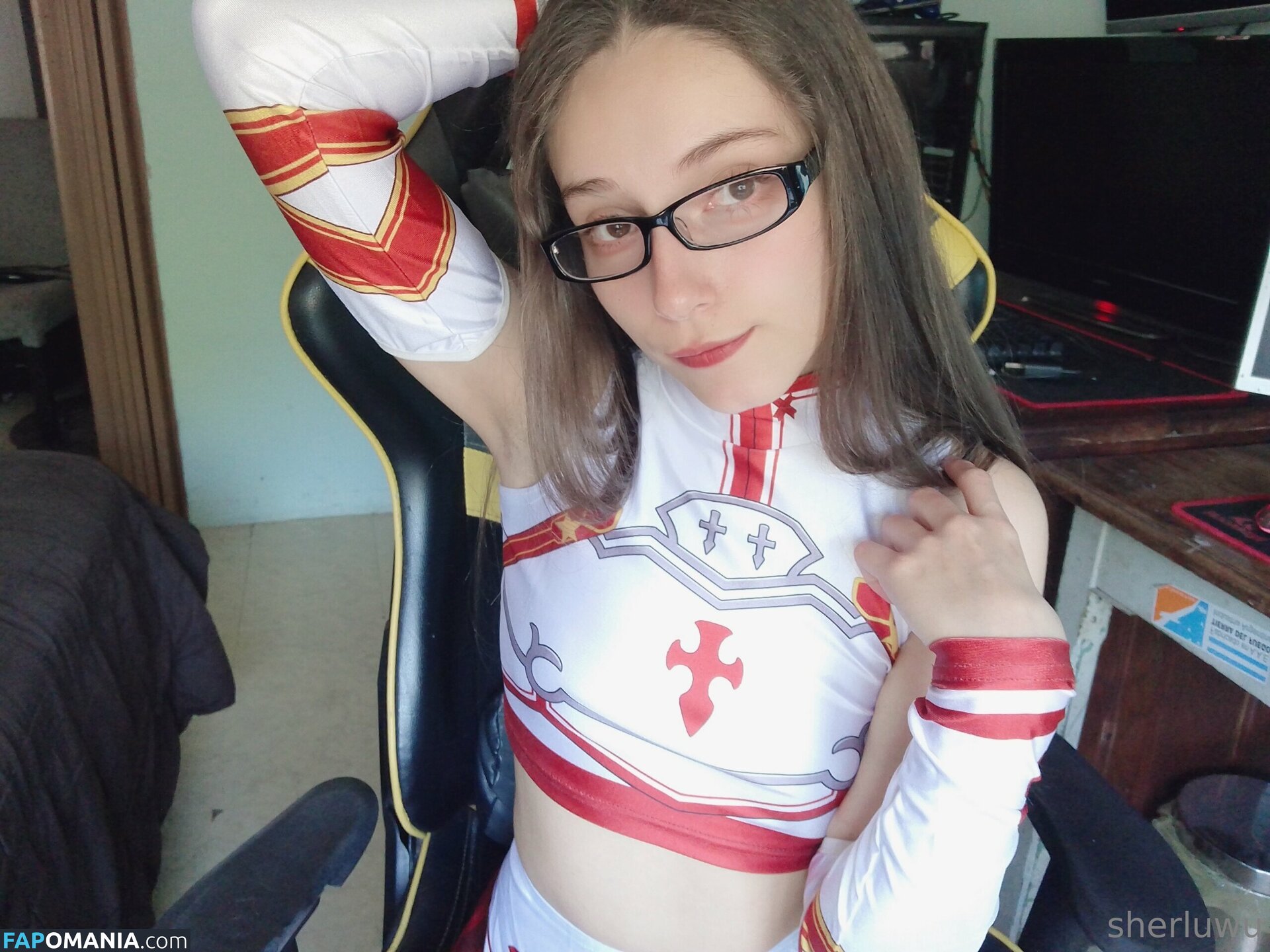 sherluwu / shirleywu.studio Nahý OnlyFans  Uniklá fotka #6