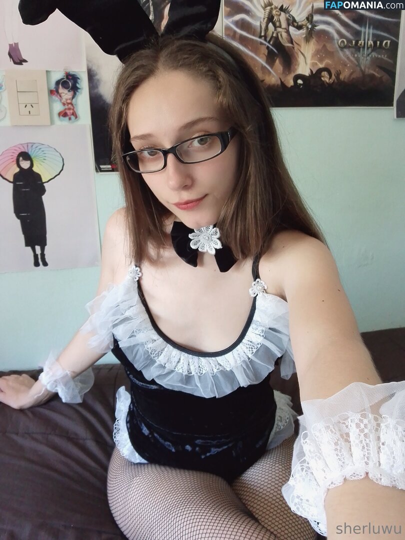 sherluwu / shirleywu.studio Nahý OnlyFans  Uniklá fotka #8