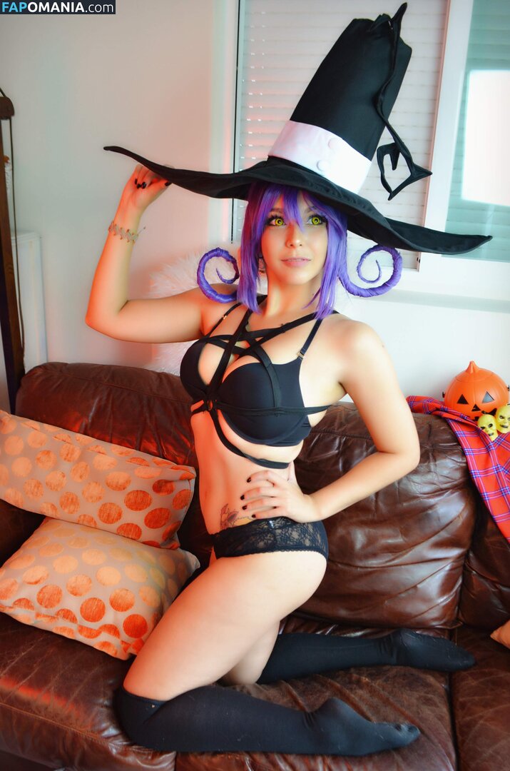 Shermie Cosplay / shermie_cos / shermiecos Nahý OnlyFans  Uniklá fotka #383