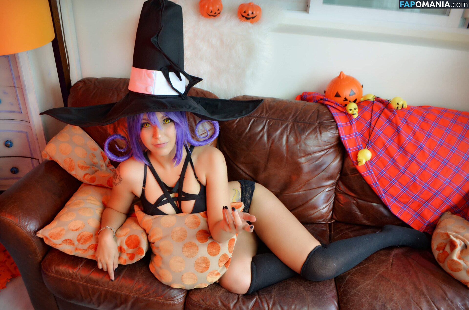 Shermie Cosplay / shermie_cos / shermiecos Nahý OnlyFans  Uniklá fotka #393