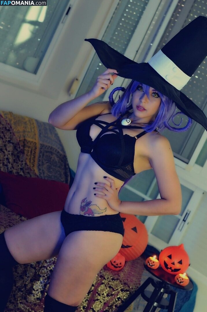 Shermie Cosplay / shermie_cos / shermiecos Nahý OnlyFans  Uniklá fotka #394