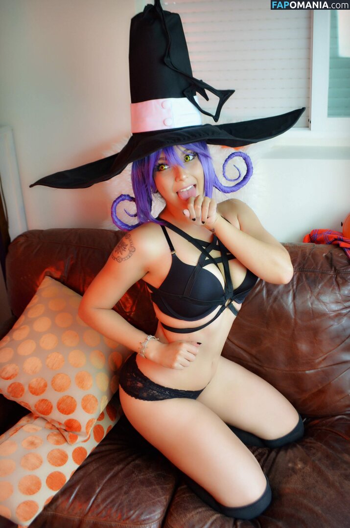 Shermie Cosplay / shermie_cos / shermiecos Nahý OnlyFans  Uniklá fotka #395
