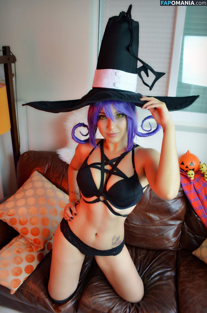 Shermie Cosplay / shermie_cos / shermiecos Nahý OnlyFans  Uniklá fotka #398