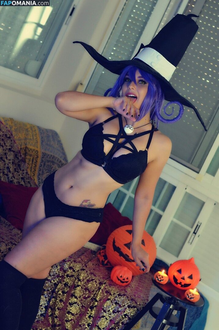 Shermie Cosplay / shermie_cos / shermiecos Nahý OnlyFans  Uniklá fotka #401