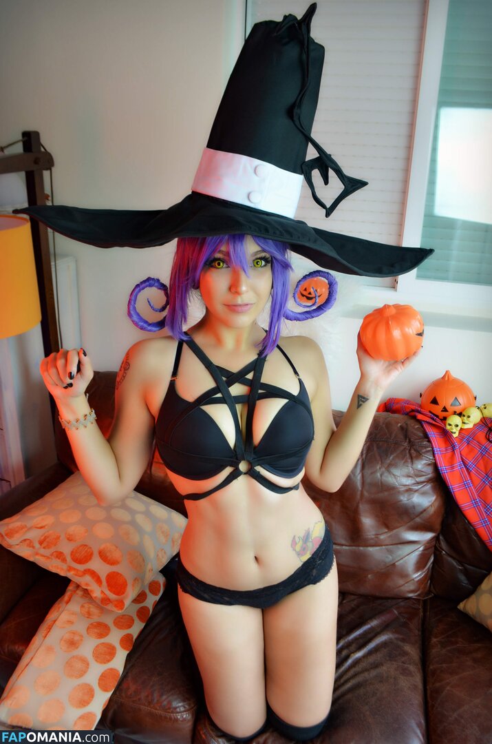 Shermie Cosplay / shermie_cos / shermiecos Nahý OnlyFans  Uniklá fotka #402