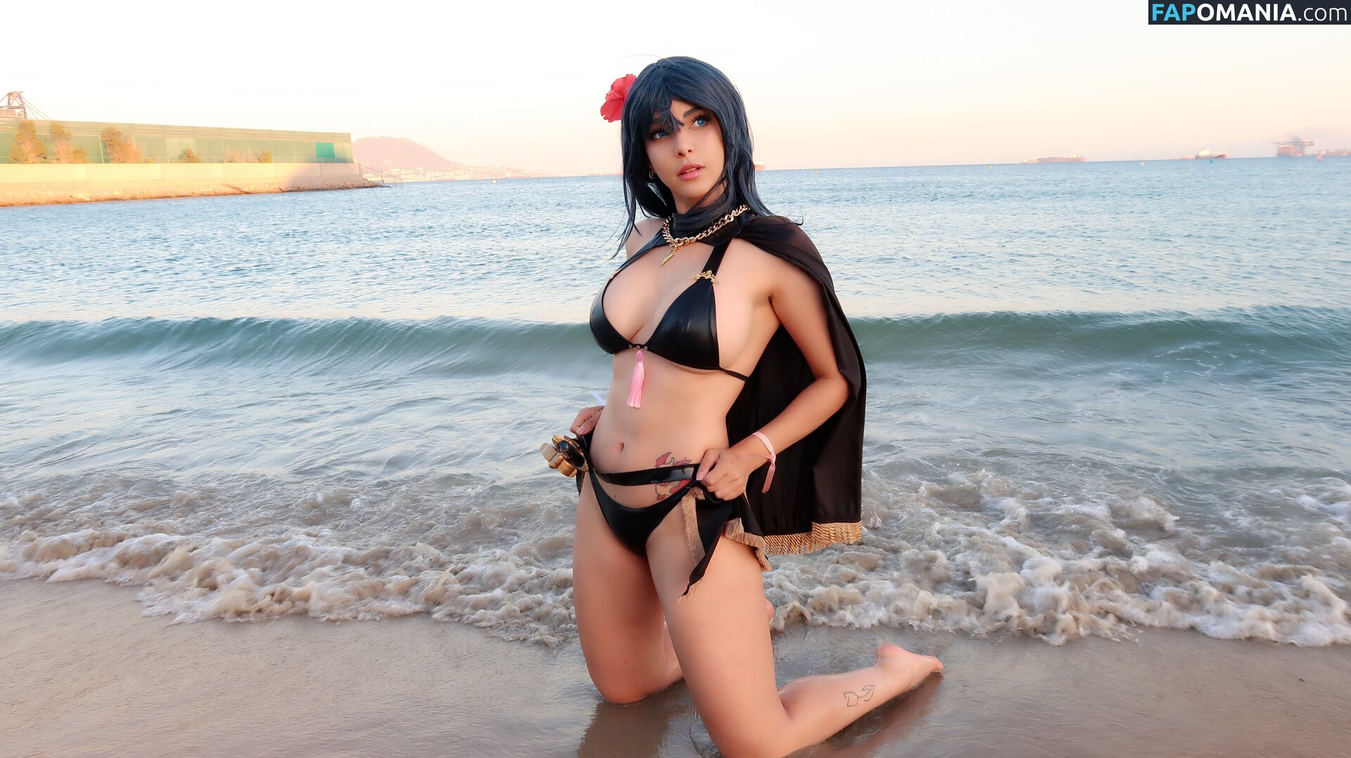 Shermie Cosplay / shermie_cos / shermiecos Nahý OnlyFans  Uniklá fotka #403