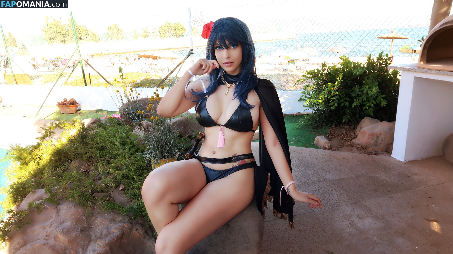 Shermie Cosplay / shermie_cos / shermiecos Nahý OnlyFans  Uniklá fotka #412