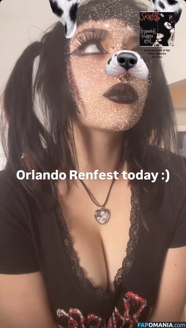 Sheyisdead Nahý OnlyFans  Uniklá fotka #1