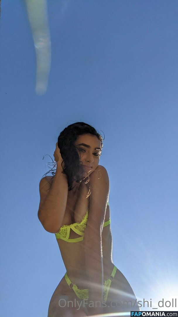 Shi Doll / shi_doll Nahý OnlyFans  Uniklá fotka #12