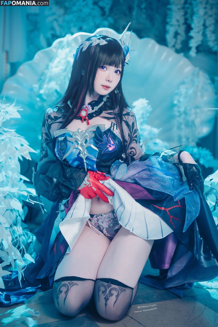 Shimo (霜月 / Shimo (霜月/shimotsuki18/shimotsukiTW) Nahý OnlyFans  Uniklá fotka #2